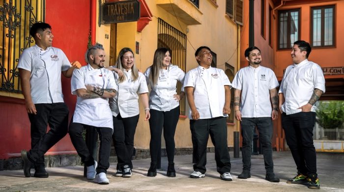 Chile compite por primera vez en las Olimpiadas Culinarias en Alemania