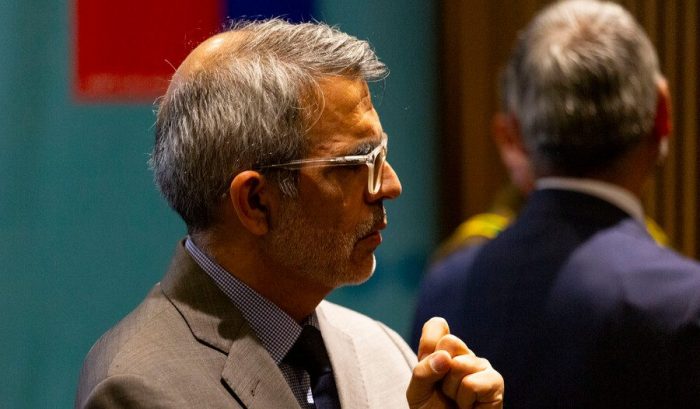 Ministro Cordero por formalización del general Yáñez: “A las instituciones hay que cuidarlas”