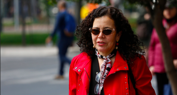 Exfiscal Marisa Navarrete y caso Vivanco: "Si tienes dinero, vas a poder tener fallos a tu favor"