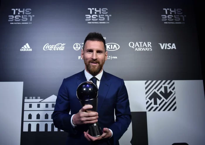 Lionel Messi gana nuevamente el The Best tras derrotar a Erling Haaland