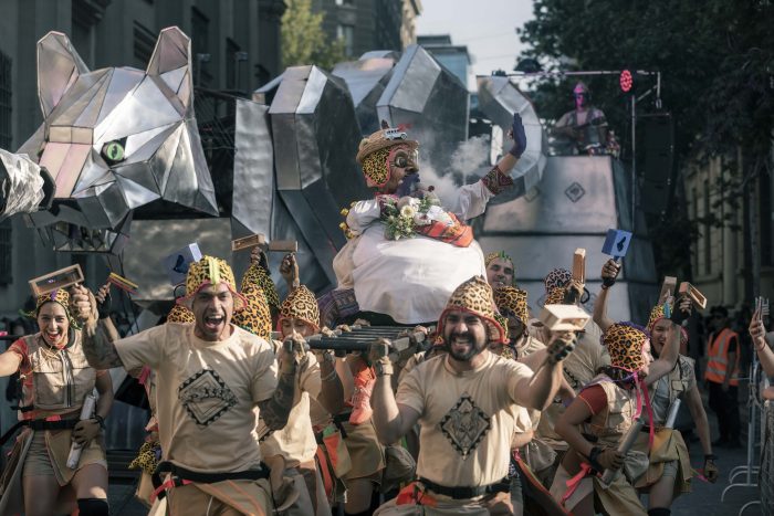 Festival “AL OTRO LADO” en Independencia