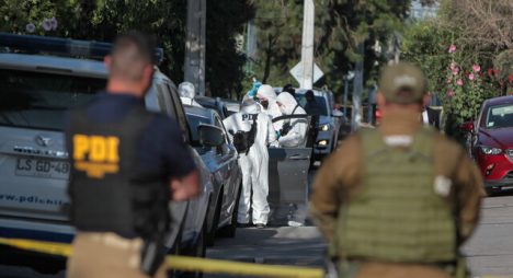 La seguridad como deuda pendiente en Chile