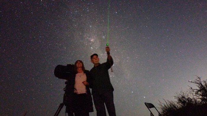 Astroturismo en la Zona Central: Un viaje a través de observatorios más céntricos de nuestro país