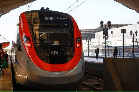 Tren rápido Santiago-Curicó: estos son los horarios y el precio de los pasajes