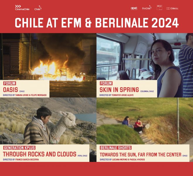 Berlinale inaugura la temporada de festivales de cine en Europa con fuerte presencia de Chile