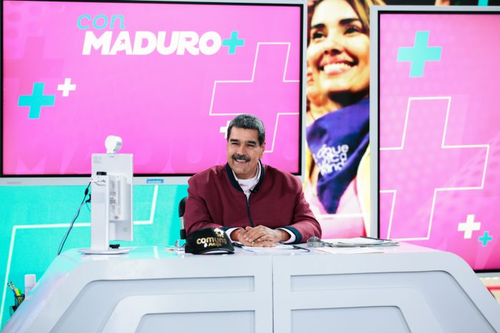Maduro llama a los migrantes venezolanos a "regresar" al país: "La patria los necesita"