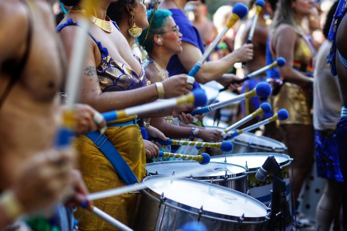 Brasil se prepara para el Carnaval 2024 con récord de visitantes
