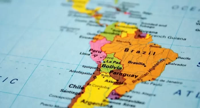 América Latina: exportadora de Paz