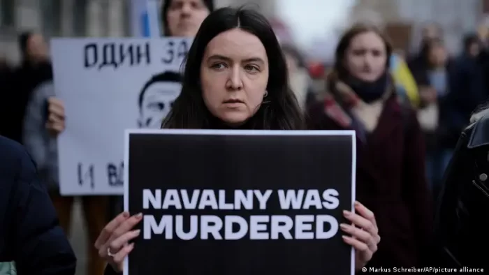 Navalny murió antes de "canje" por preso ruso en Alemania