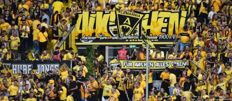 Club de fútbol alemán en la mira por vínculos con la extrema derecha