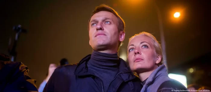¿Se convertirá Yulia Navalnaya en la peor pesadilla de Putin?