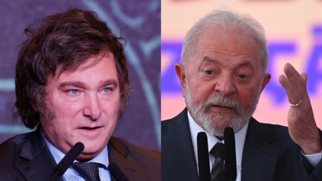 Lula y Milei, “dobles opuestos” ante la “policrisis”