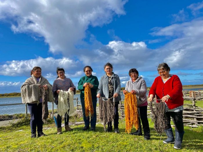 “Expo Artesanías de Quemchi: La comuna de los mil oficios” en Puerto Varas