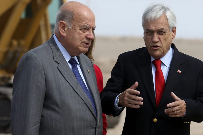 Senador José Miguel Insulza (PS): “No sé quién va a cumplir el papel de Piñera ahora en la derecha”