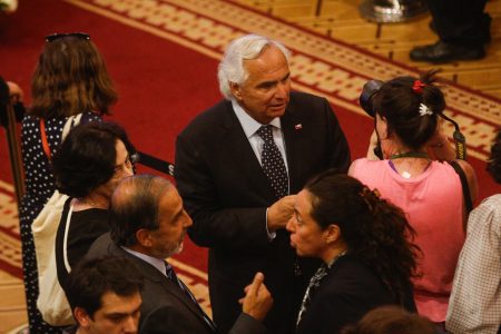 Derecha prepara homenaje político a Sebastián Piñera con Andrés Chadwick a la cabeza