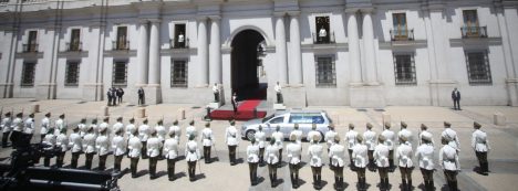 El conmovedor homenaje de La Moneda a Sebastián Piñera