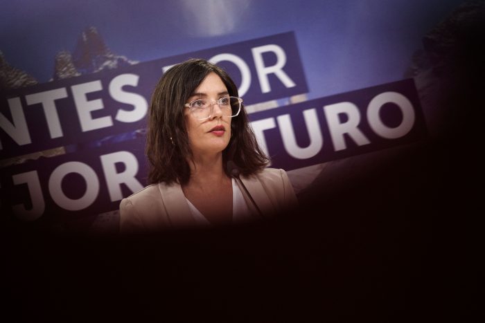 Ministra Vallejo emplaza a la oposición a imitar el sentido de autocrítica del Presidente Boric