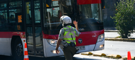 Transporte Público en Santiago: evasión en tres dimensiones