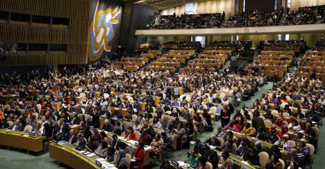 Women Economic Forum Chile participará en comisión de la ONU que promueve la igualdad de género