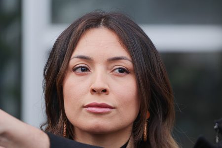 CDE solicita 28 años de cárcel para Camila Polizzi por arista Fundación En Ti