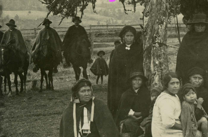 Exposición Taller “Tukulpan Textil. Tejiendo Memoria” en Valdivia