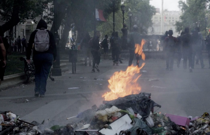 Documental sobre el estallido tendrá su estreno mundial en la Berlinale