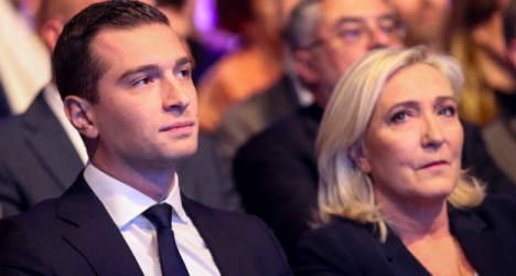 Jordan, futuro rey de Francia