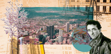 Los Ángeles de Bolaño