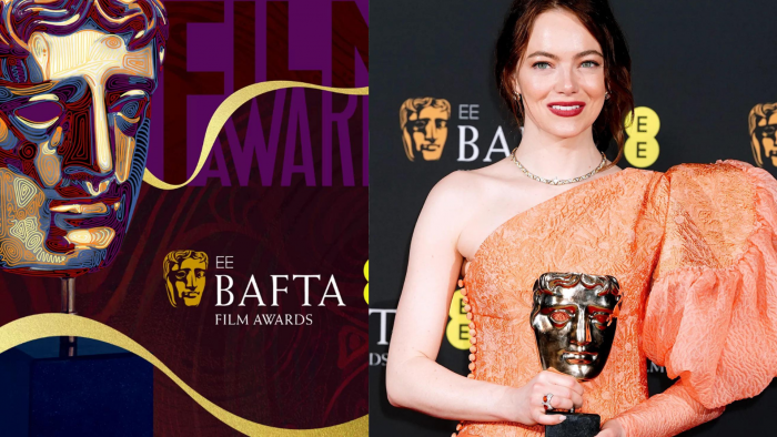 Revisa los Premios BAFTA 2024: quiénes fueron los nominados ganadores