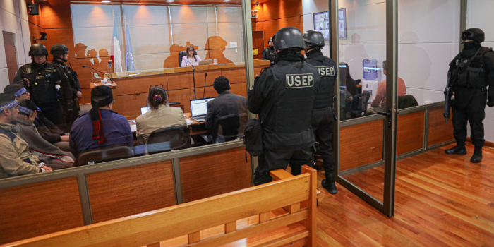 Corte anula condenas contra Ernesto Llaitul e integrantes de la CAM y ordena nuevo juicio