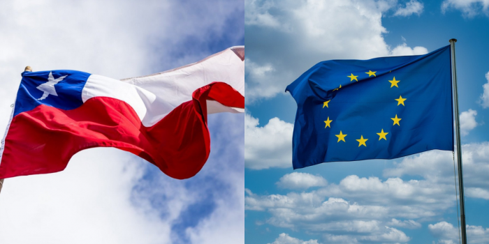 Chile celebra adhesión del Acuerdo Marco Avanzado y Acuerdo Comercial Interino en Parlamento Europeo