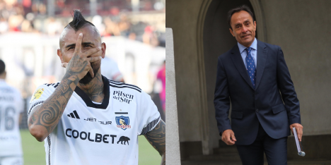 Arturo Vidal arremete contra Jaime Pizarro por incidentes en la Supercopa: “Ministro del cahuín”
