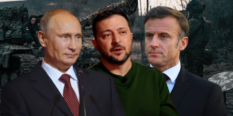 Dos años de guerra en Ucrania: desenlace incierto en un mundo cada vez más peligroso