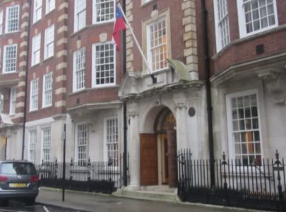 Reino Unido: seis meses sin embajador