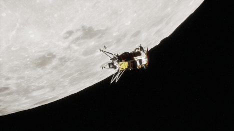 El módulo Odiseo, la nueva apuesta de EE.UU. por aterrizar en la Luna tras el Apolo 17