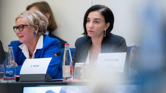 La UE se queda a las puertas del “sólo sí es sí” en su primera ley de violencia de género
