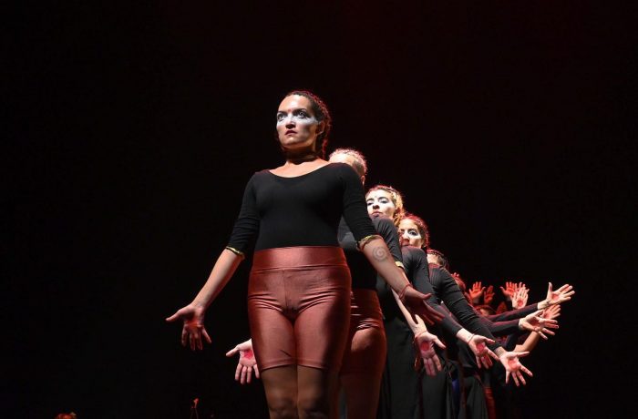 XI Festival Súbete a las Tablas en Melipilla