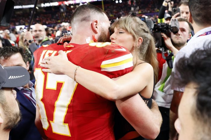 Kansas City Chiefs se queda con el Super Bowl LVIII con Taylor Swift en los festejos