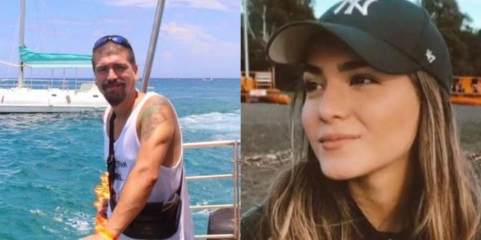 Muere hermano de Antonia Barra tras sufrir accidente de tránsito en Temuco