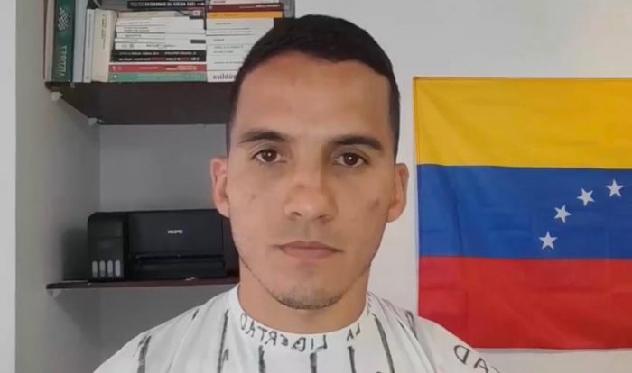 Partido opositor venezolano exige respuestas al Gobierno de Chile por secuestro de exmilitar