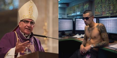 El Economista Flaite vs. el Arzobispo de Santiago