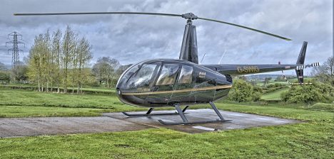 Robinson R44 II: el helicóptero de Sebastián Piñera que cuenta con negativo récord