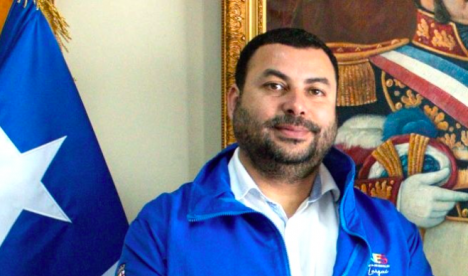 Alcalde de Bulnes queda en prisión preventiva por cohecho y fraude al fisco