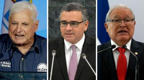 Por qué Nicaragua se convirtió en refugio para expresidentes centroamericanos acusados de corrupción