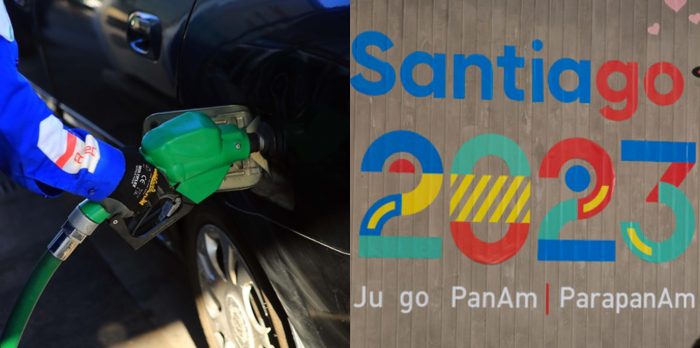 Exfuncionario de Santiago 2023 gastó $55 millones en combustible para autos no oficiales