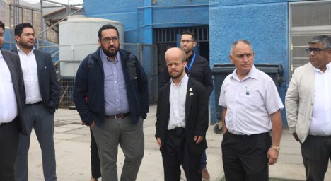 Se viene marzo: ministro Cataldo y senadores abordan crisis del SLEP en Copiapó este viernes