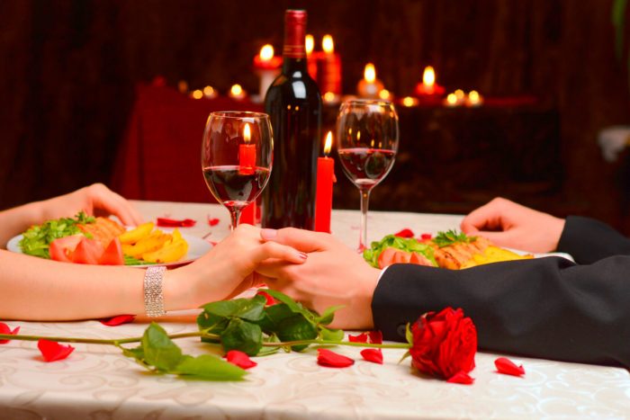 Una escapada de amor y disfrute gastronómico: propuestas exquisitas para el Día de los Enamorados