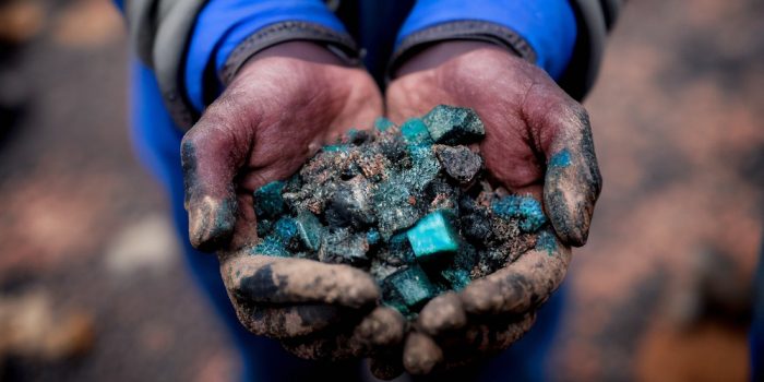 Cobalto, un llamado de atención en la carrera por minerales críticos