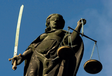 Estudio sobre la justicia: “Se observa de manera reiterada un llamado a la pena de muerte”