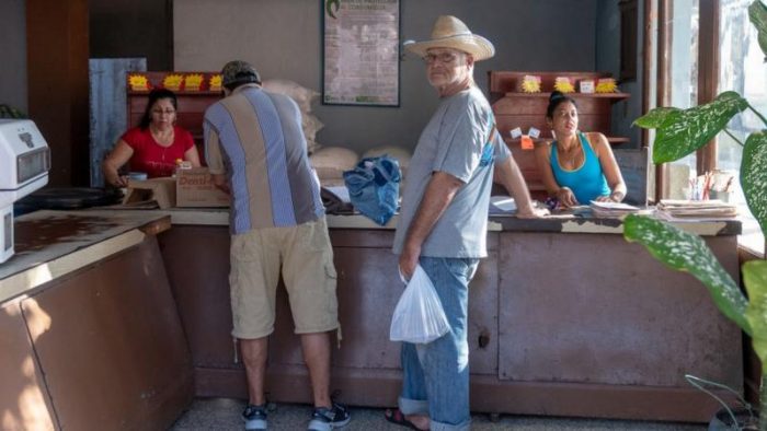 Cuba pide a la ONU urgente envío de alimentos, por primera vez